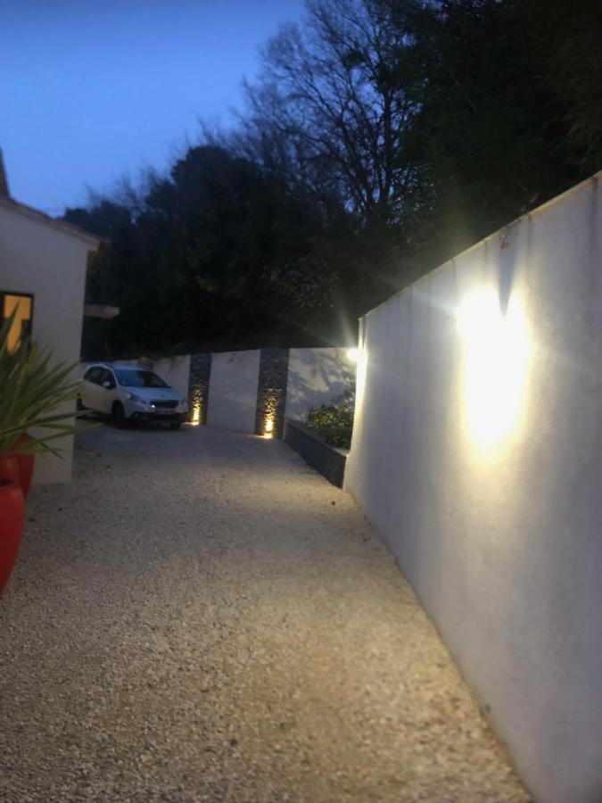 Villa Francine Bouc-Bel-Air Exterior foto