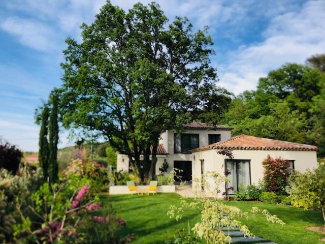 Villa Francine Bouc-Bel-Air Exterior foto
