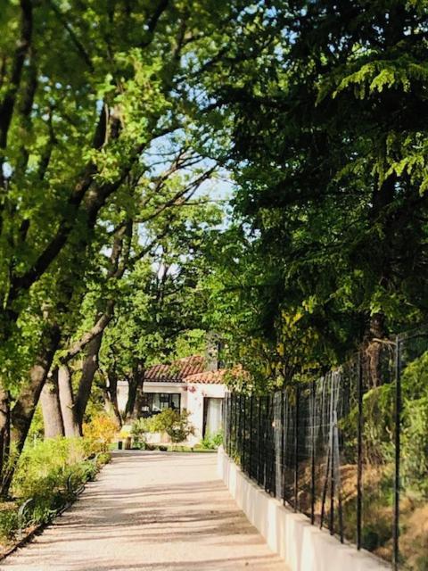 Villa Francine Bouc-Bel-Air Exterior foto
