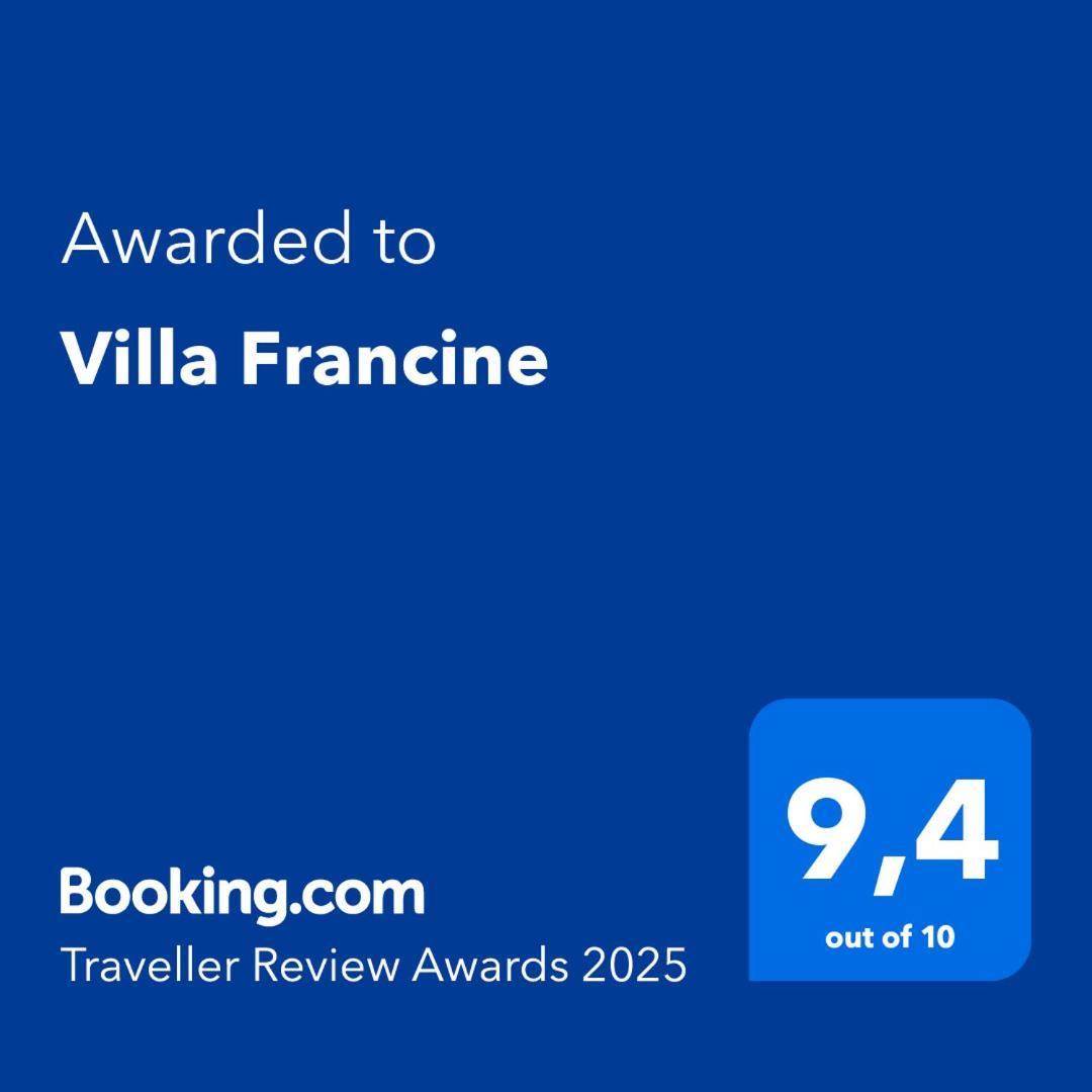 Villa Francine Bouc-Bel-Air Exterior foto